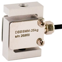 A Miniature S-Beam Load Cell