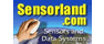 sensorland.com Logo