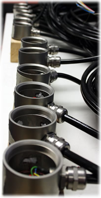 Manufacturing DDEN Submersible Load Cells