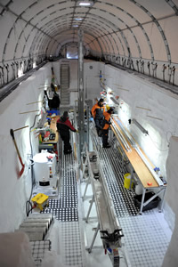 The Antarctic Drilling Laboratory
