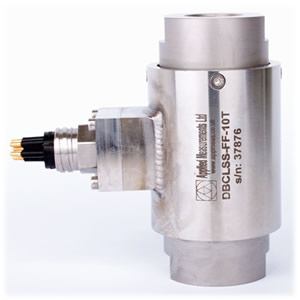 DBCLSS-10T Subsea Tension & Compression Load Cell