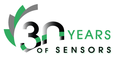 30 Years of Sensors Banner
