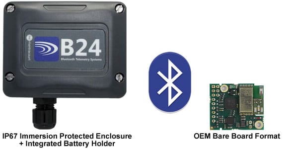 Bluetooth strain transmitter with OEM version