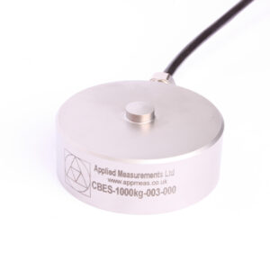 CBES Button Load Cell Front