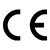 Conformité Européene (CE) Logo