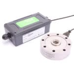 Complete Force Measurement System Compression Load Cell with Amplifier DSCC + SGA
