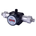 The DMD831 Differential Pressure Transmitter With Illuminated Digital Display