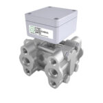 The DPT100 is a highly accurate differential pressure sensor designed for the process industry.