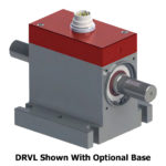 DRVL Shaft type Brushless Rotary Torque Sensor with Optional Base