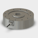 DSCC Pancake Load Cell with Cable Gland for Standard Connector