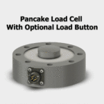 DSCC Pancake Load Cell with Load Button 3D CAD Screenshot