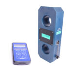 ET Wired Lift Link Load Cell with TR150 Handheld Indicator