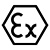 ATEX Explosion Protection Logo