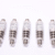 Five Pa600HT high temperature pressure sensors