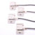 Four Miniature S-Beam Load Cells from Applied Measurements