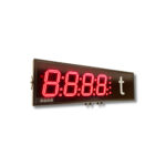 The 6 inch Fusion readout display