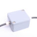 Metal enclosure that the ICA circuit board can fit into