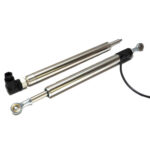 The LS17 Slim Line Linear Position Sensor is available in a number of different technical configurations to suit any project requirements.