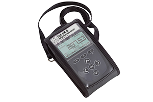 Leather and plastic protective case accessory for the T24-HK-S Wireless Sensor Display
