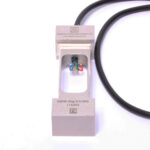 The OBUG Platform Load Cell complete with attached cable.