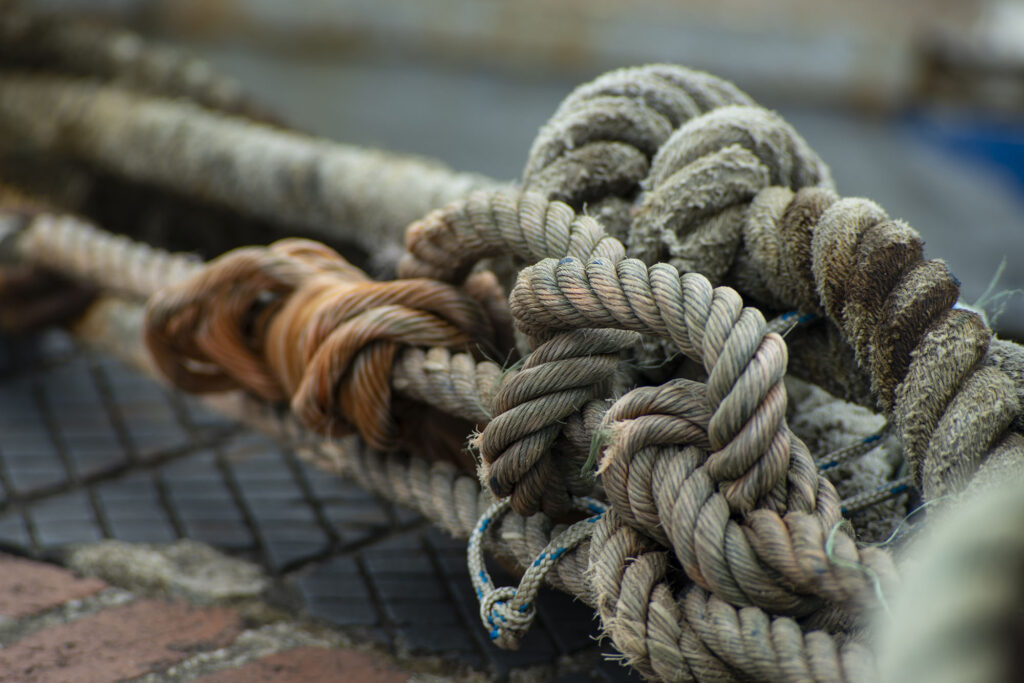 Load Cells Deliver Dynamic Mooring Rope Testing to 20 Tonnes