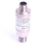 Pa607M Pressure Sensor with M12 Connector