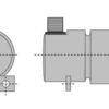 Load Pin Radial Connector Diagram