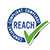 Registration, Evaluation, Authorisation and Restriction of Chemicals (REACH) Compliance Logo