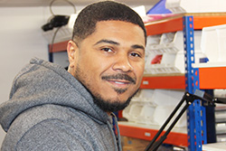 Saulo Rodrigues at Applied Measurements Ltd