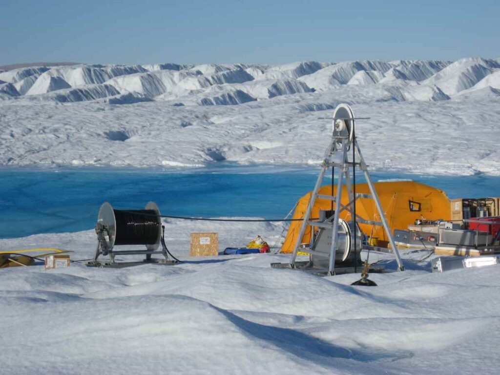 S-Beam Load Cells Help Predict Ice Sheet Change