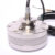 A Submersible Load Cell that can be used in a triaxial chamber.