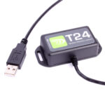 T24-BSU Miniature USB Wireless Receiver Base Station