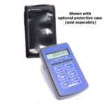 TR150 handheld load cell indicator with case