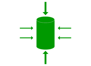 Triaxial Chamber Icon