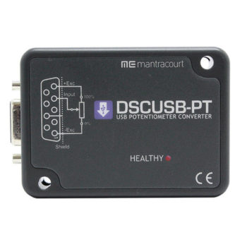DSCUSB-PT USB Potentiometer Interface