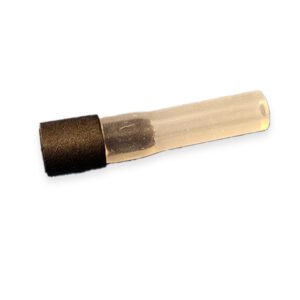 Vented cable air filter