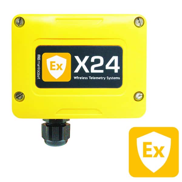 X24-ACMi-SA Wireless ATEX Telemetry Transmitter Module