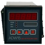 ADW15 Load Cell Panel Meter