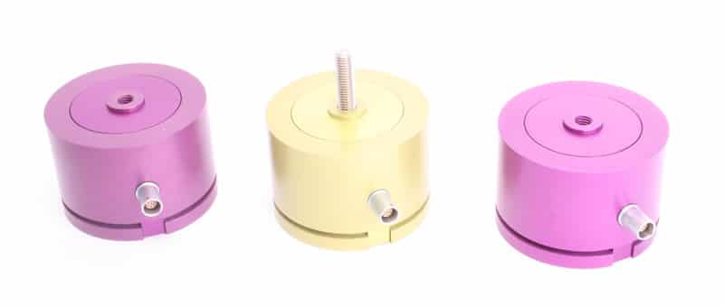 Bespoke load cells for Gemini Telescopes Control System