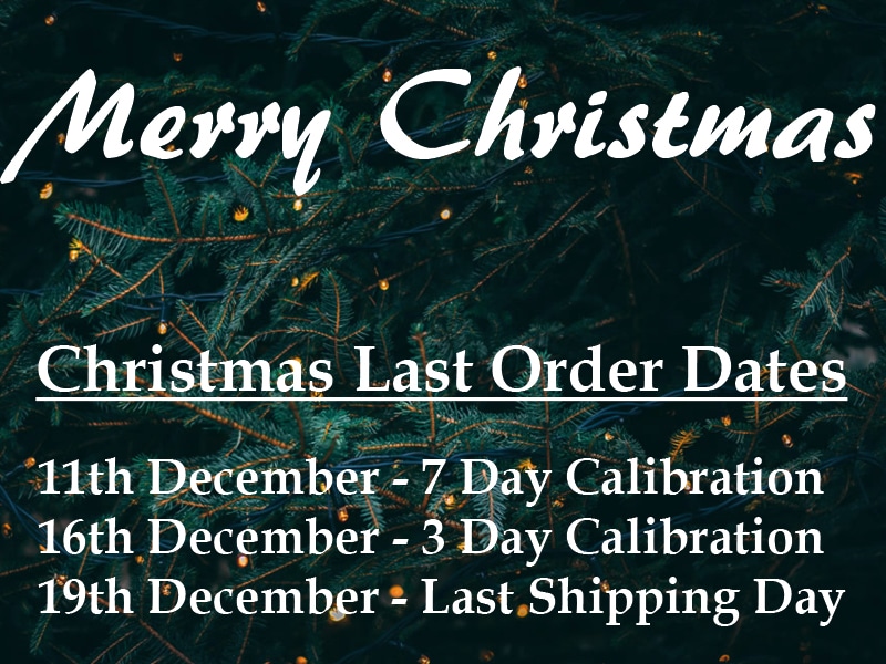 christmas last order dates 2019