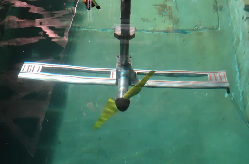 Submersible Load Cells Lower the Cost of Large Tidal Turbine Designs