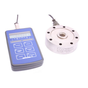 Complete load measurement system DSCC compression load cell with TR150 digital readout