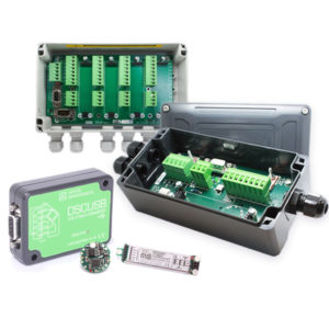 Load Cell & Strain Gauge Signal Digitisers
