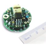 ICA Miniature Load Cell Amplifier