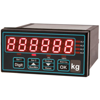 Intuitive4-L Load Cell Digital Indicator