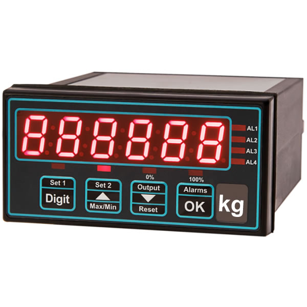 Load Cell Controller Force Gauge Indicator Batching Display Instruments Transmitter DY220 Sorting Mode 