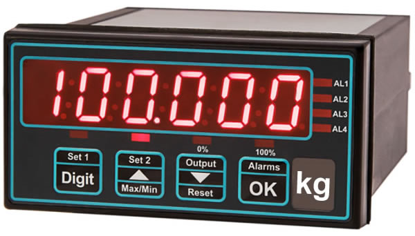 Save £££ With Our Intuitive-Lite4 Range of Digital Panel Meters