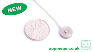 new micro button load cell from applied measurements