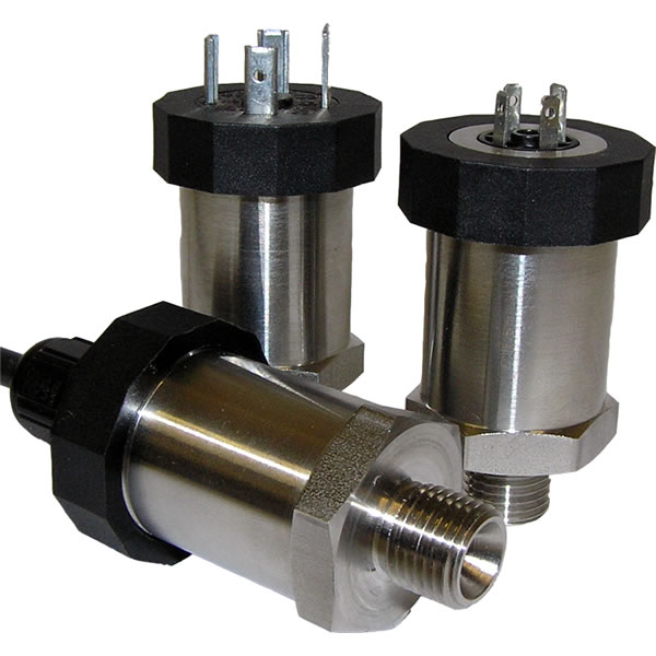Pi600 Industrial Pressure Transducer