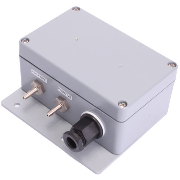 PR3202 Low Range Differential Pressure Sensor